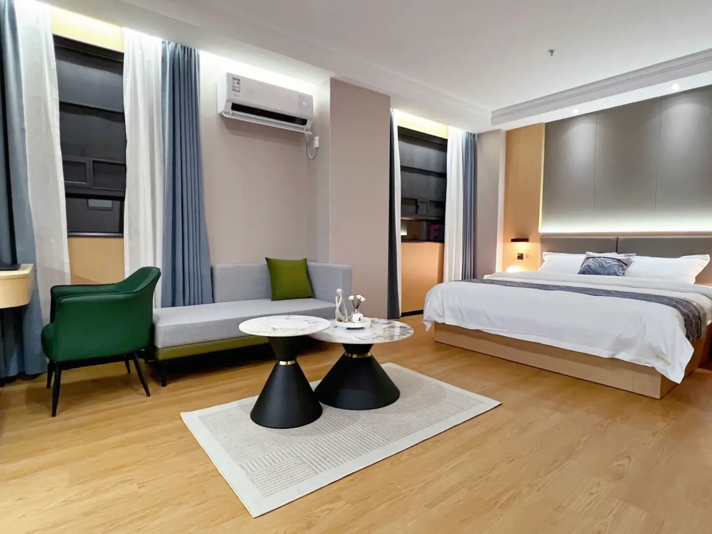 中山悦桐宾馆(民众店)