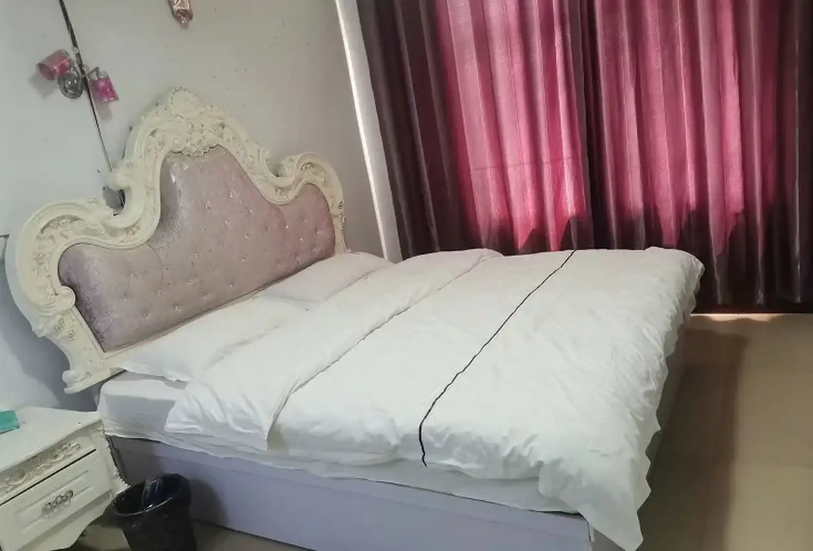 上岛快捷宾馆