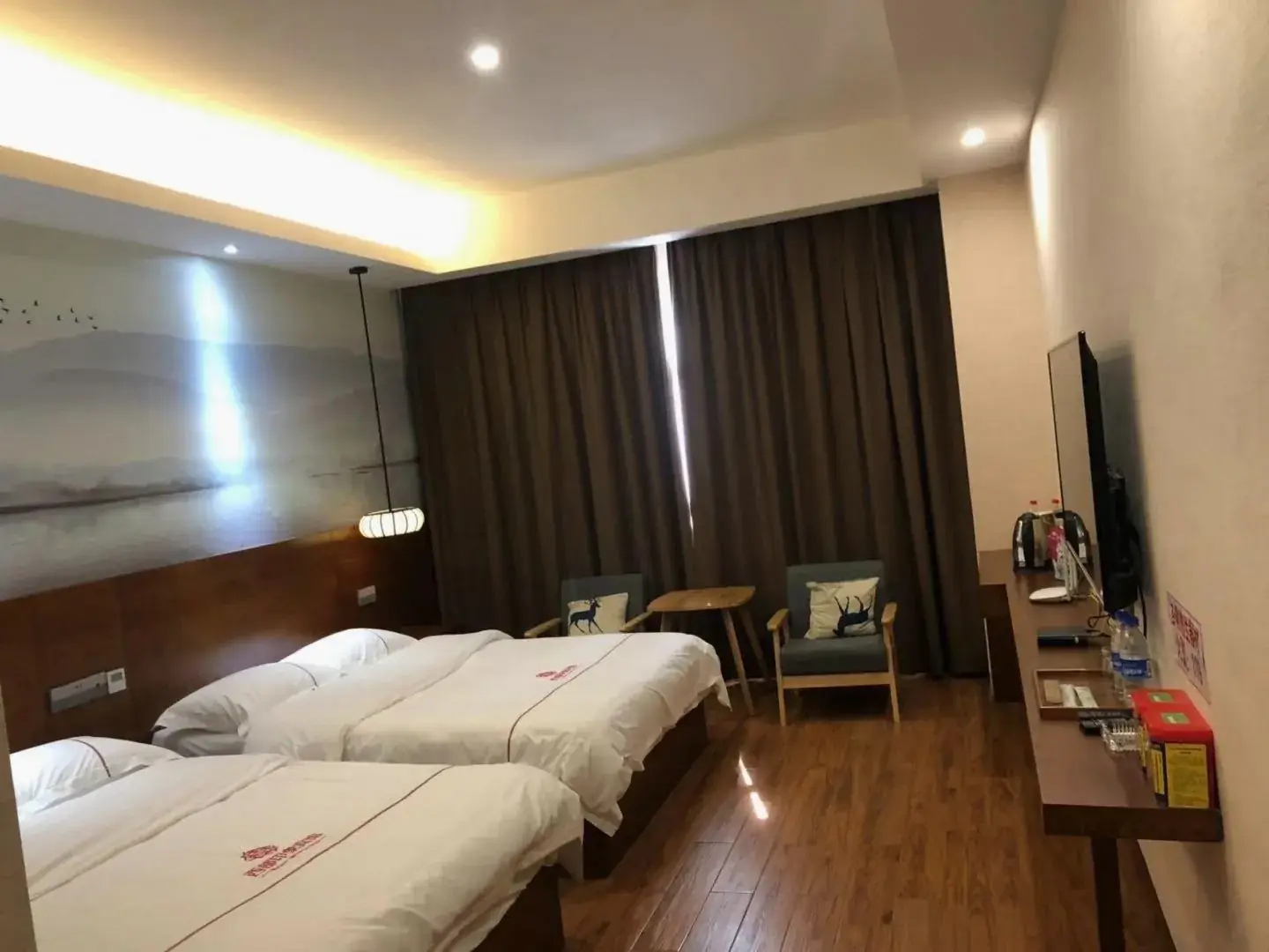 西部印象宾馆