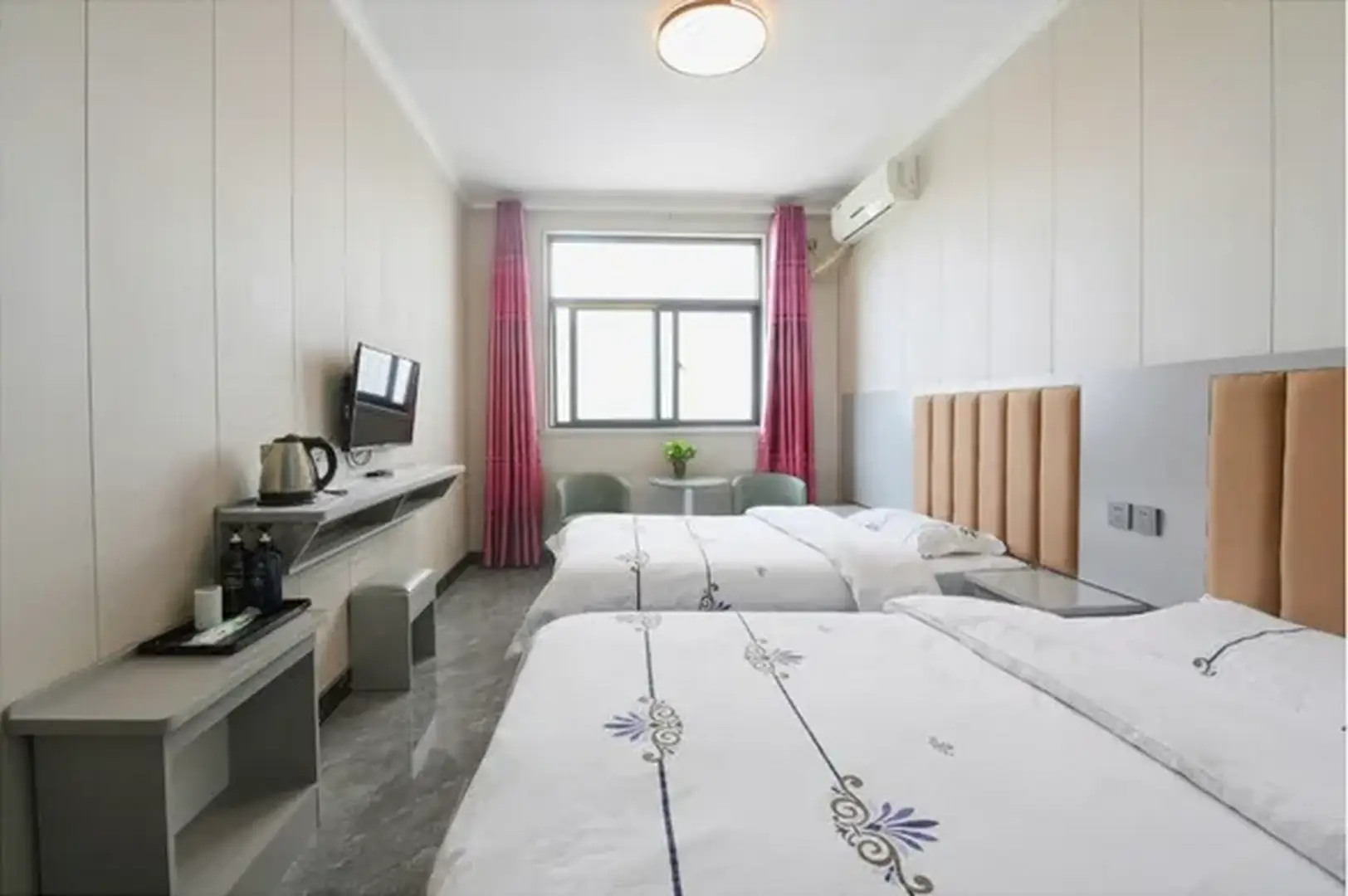 恒泰宾馆(纬五路店)