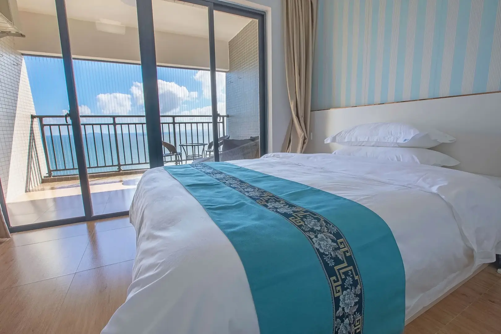 珍珠湾海景公寓(龙眼井大道店)