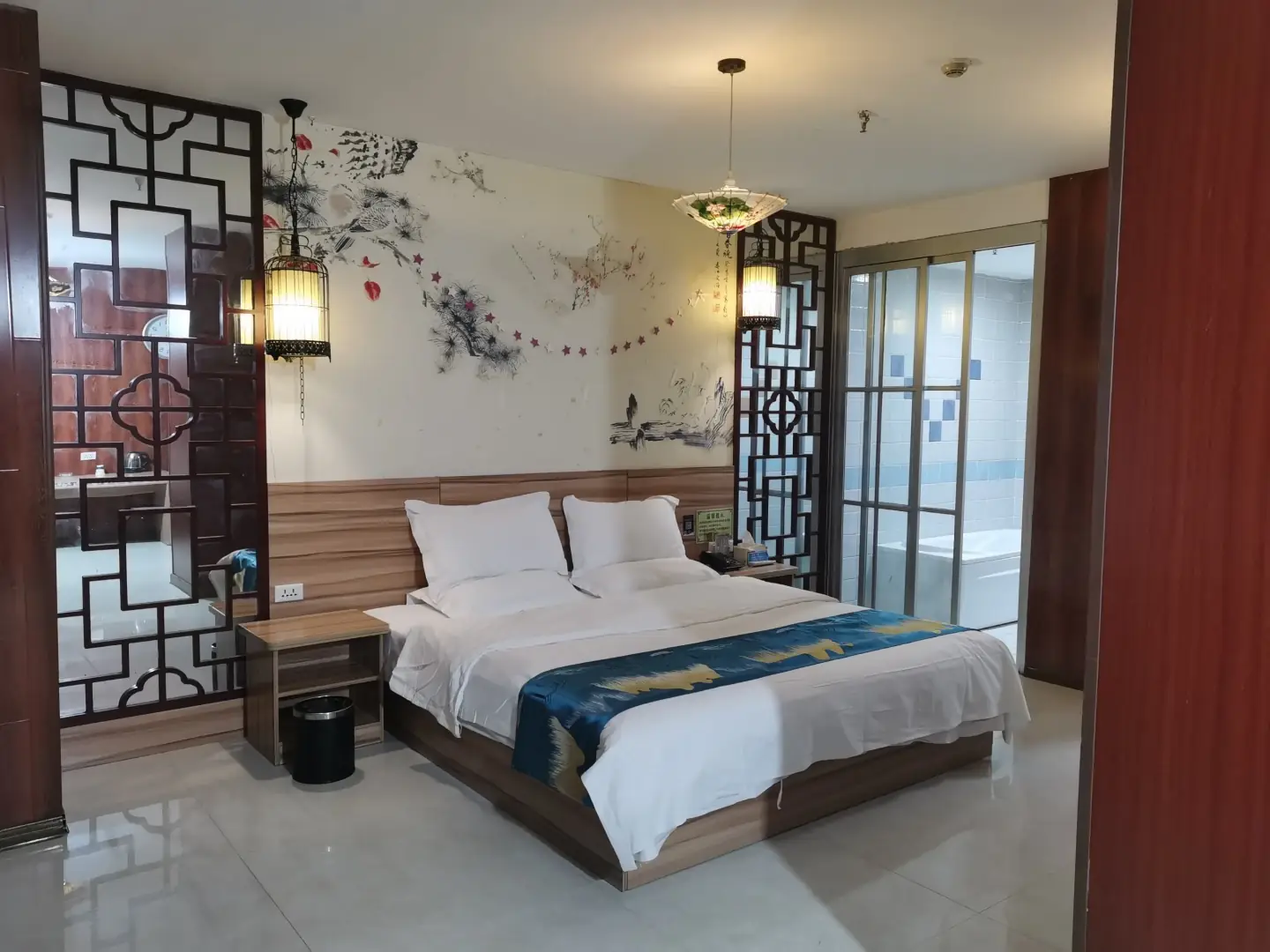 西环温泉酒店