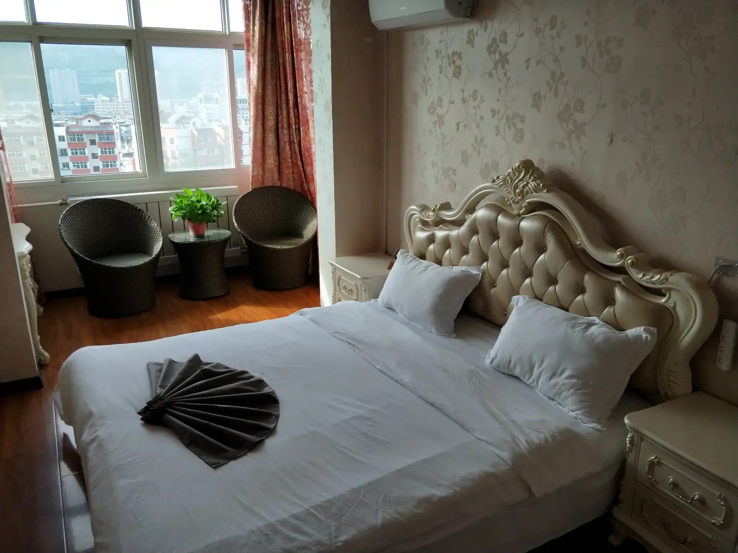 天水小布达拉宫民宿1号