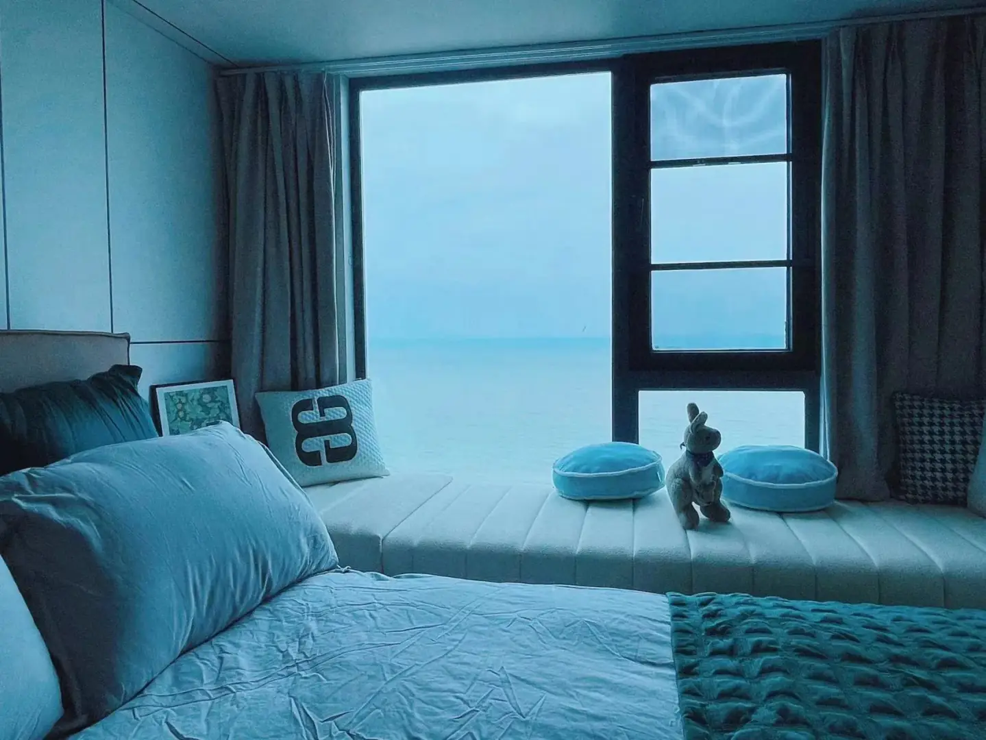 270度一线海景民宿