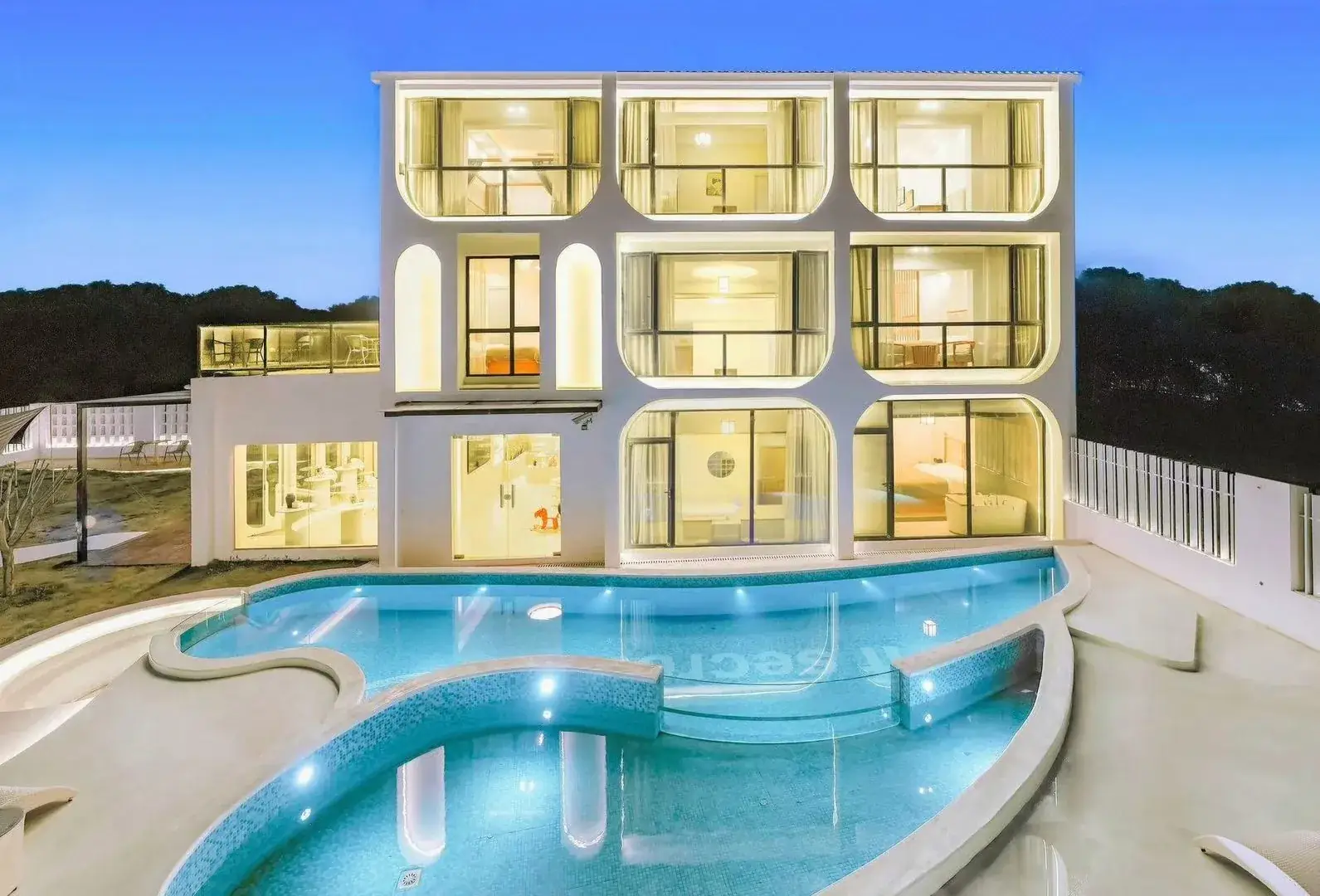 江门一叶知秋度假别墅(恒大泉都店)