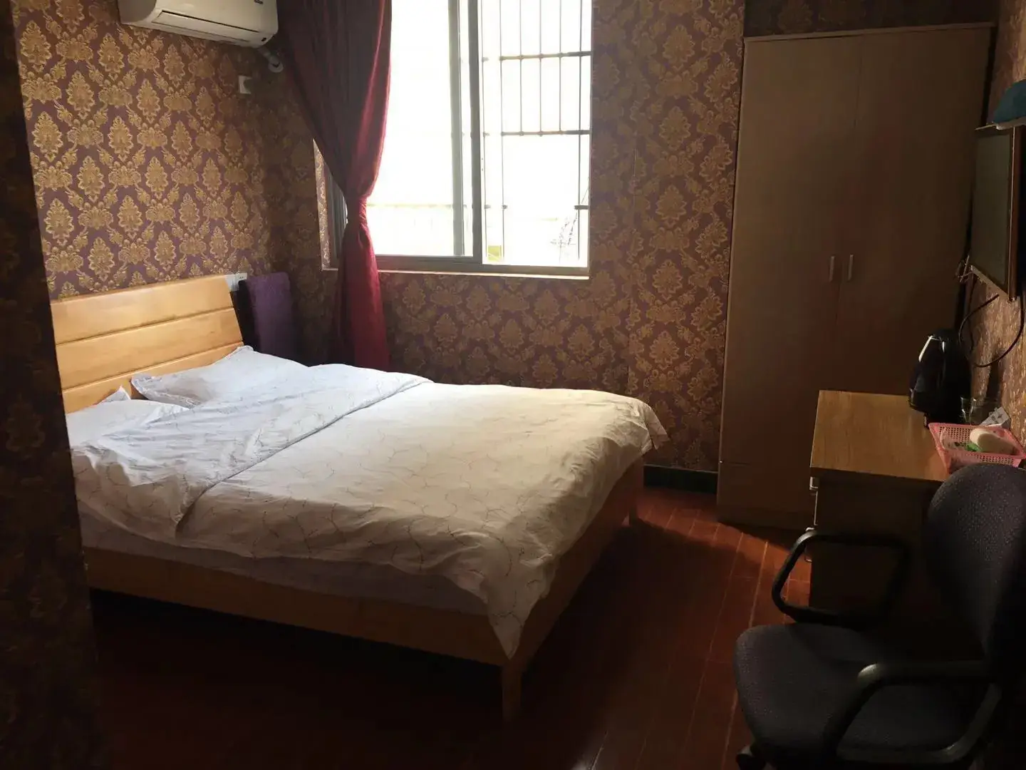 蓝鸟宾馆(环城西路店)