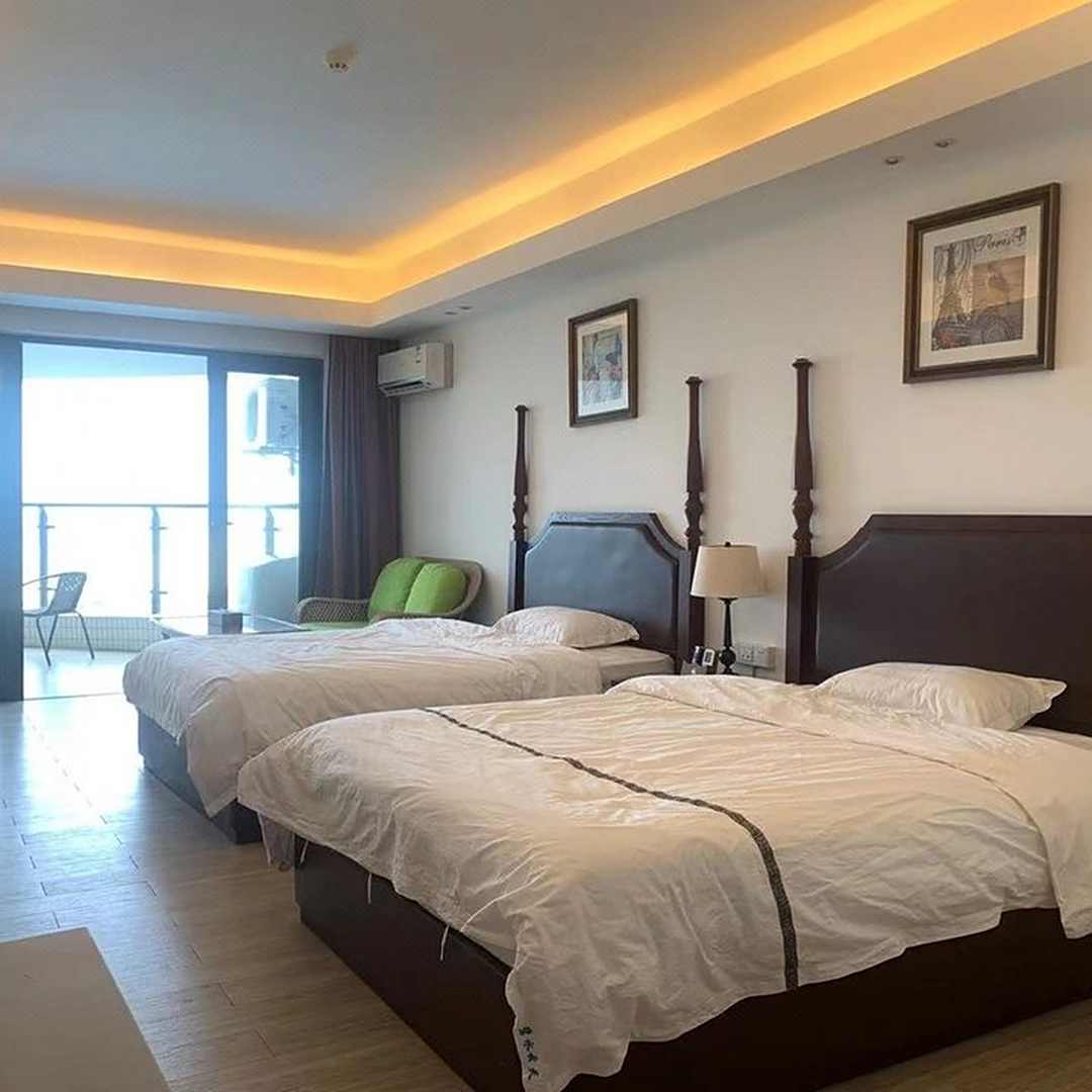 一线海景别墅民宿(敏捷大道分店)