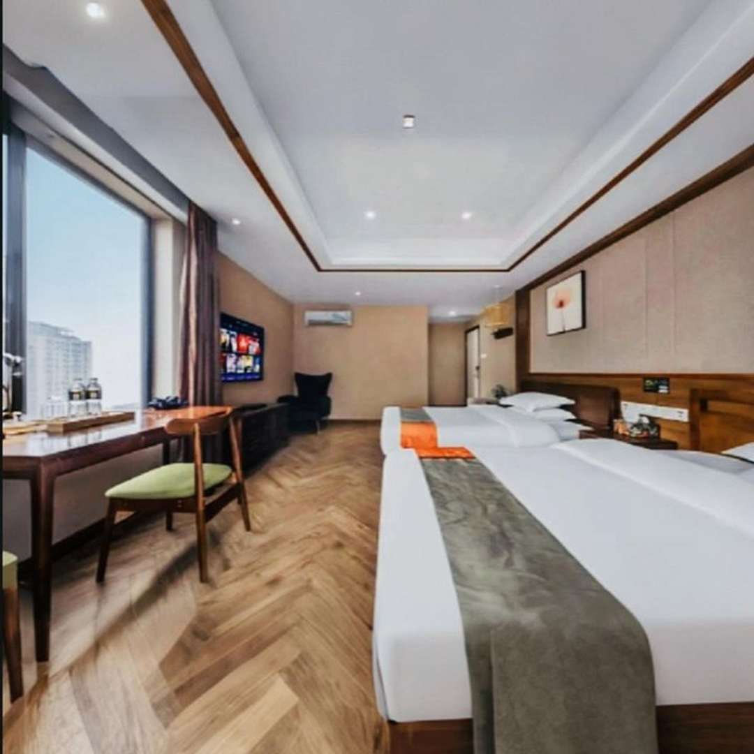 波罗的海酒店(解放碑洪崖洞店)