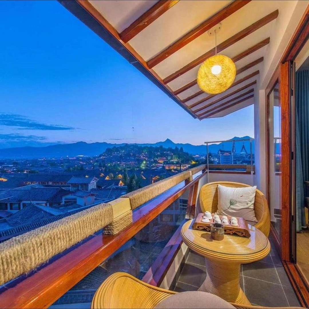 明月几时全景客栈(景缘店)