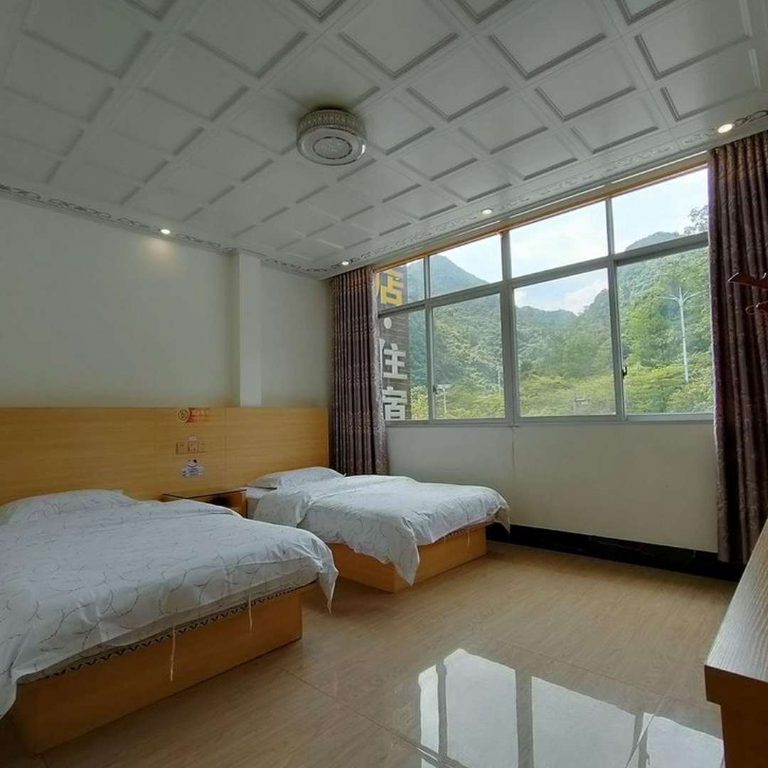 大新德天跨国瀑布景区桂德民宿