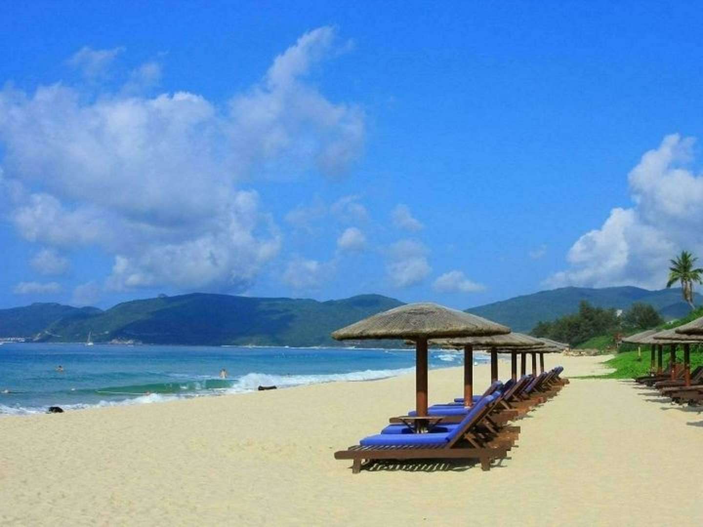 阳江海陵岛保利银滩蓝色海湾度假公寓