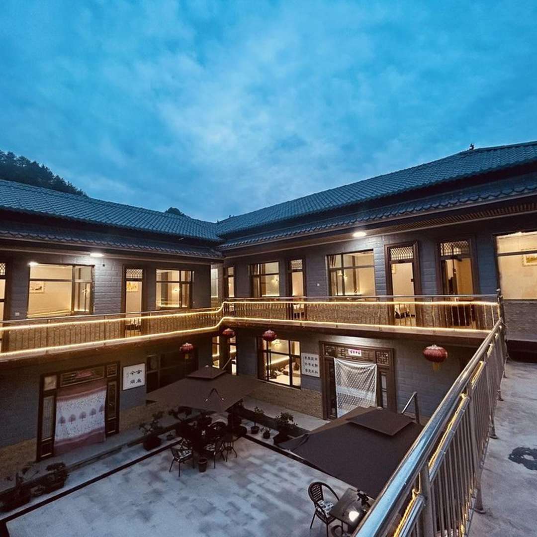 天水海云轩农家乐