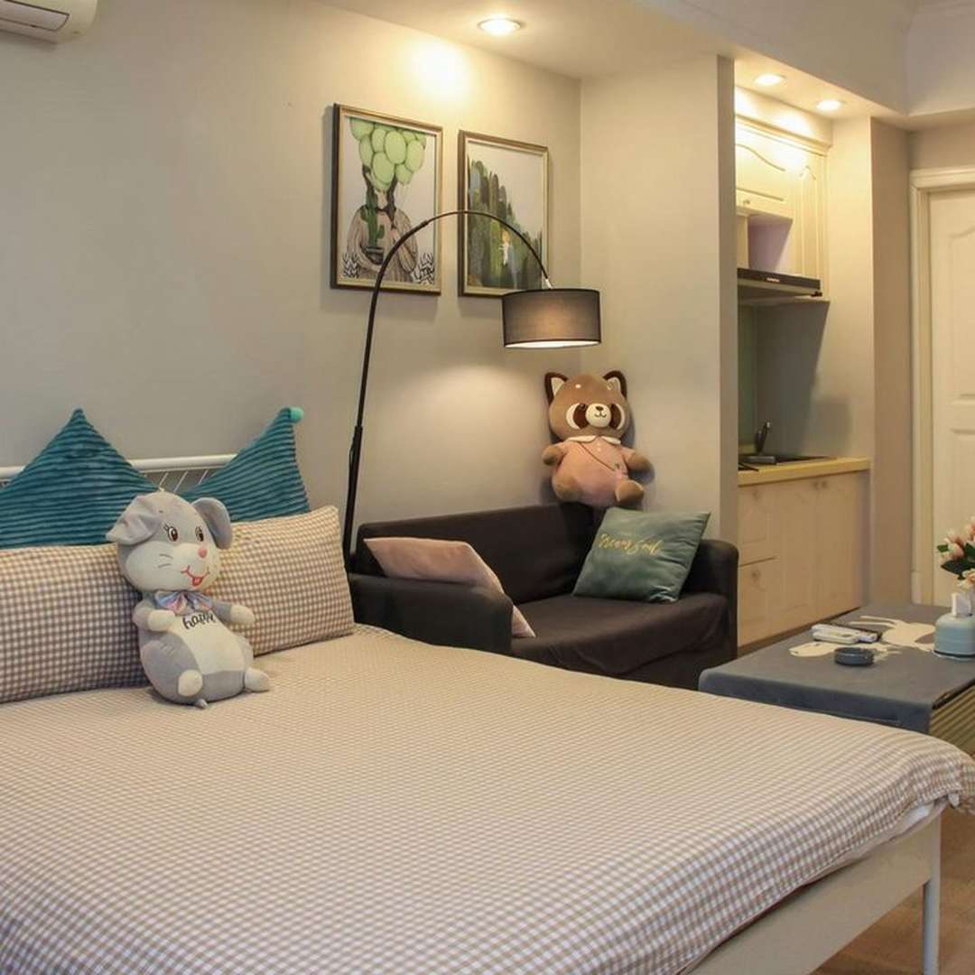 徐州MK潮宿公寓(4号店)