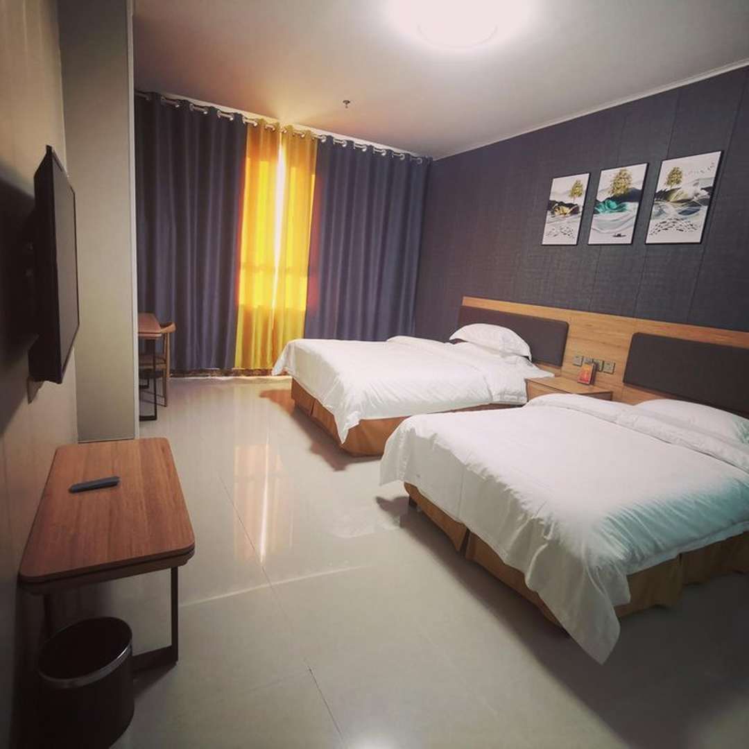 颚尔多斯天美酒店