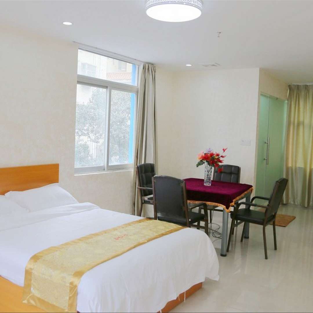 深圳惠城公寓(深圳北站民治地铁站店)