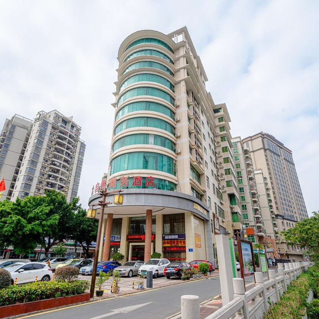 惠州大区自然商务酒店