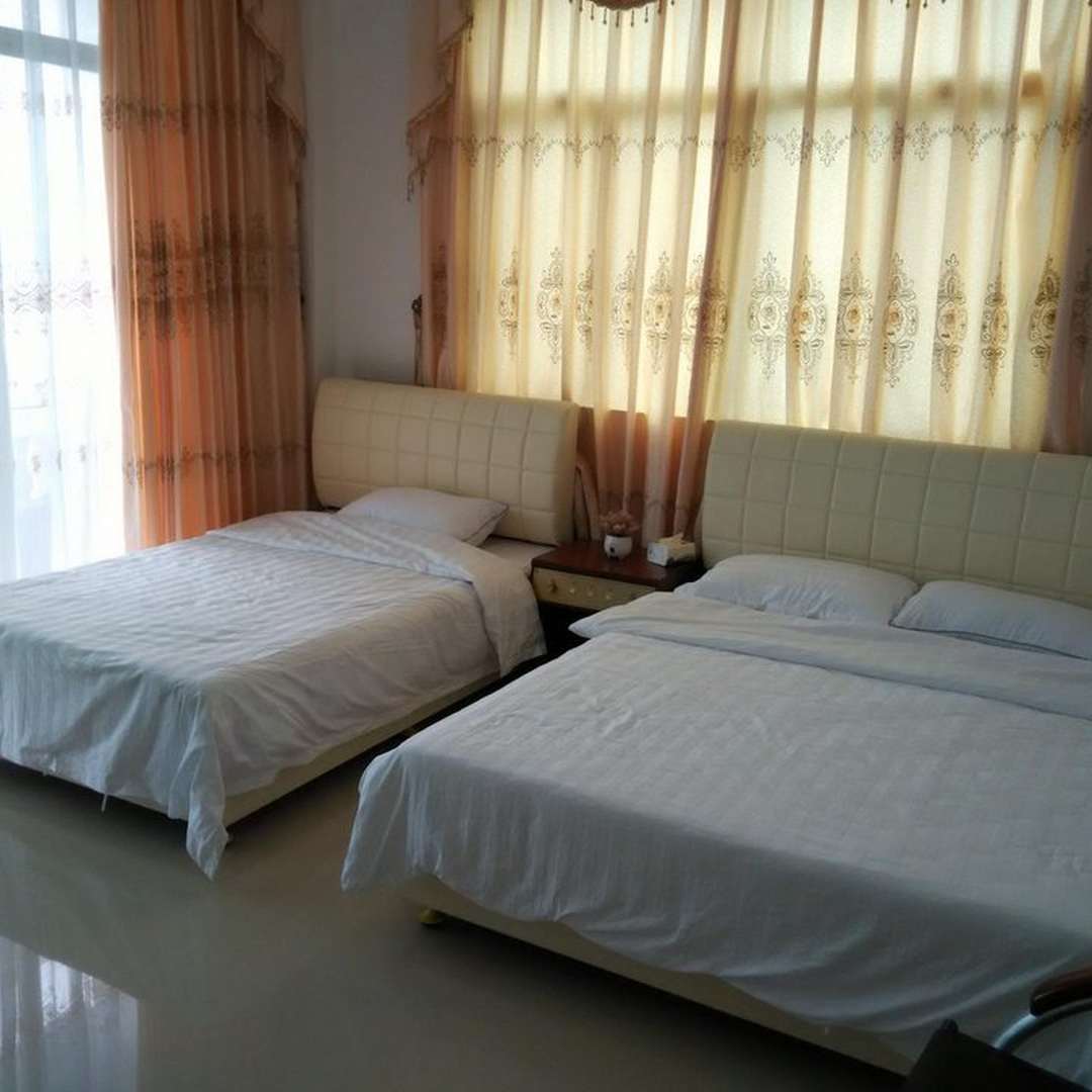 南澳青澳湾金色海湾客栈