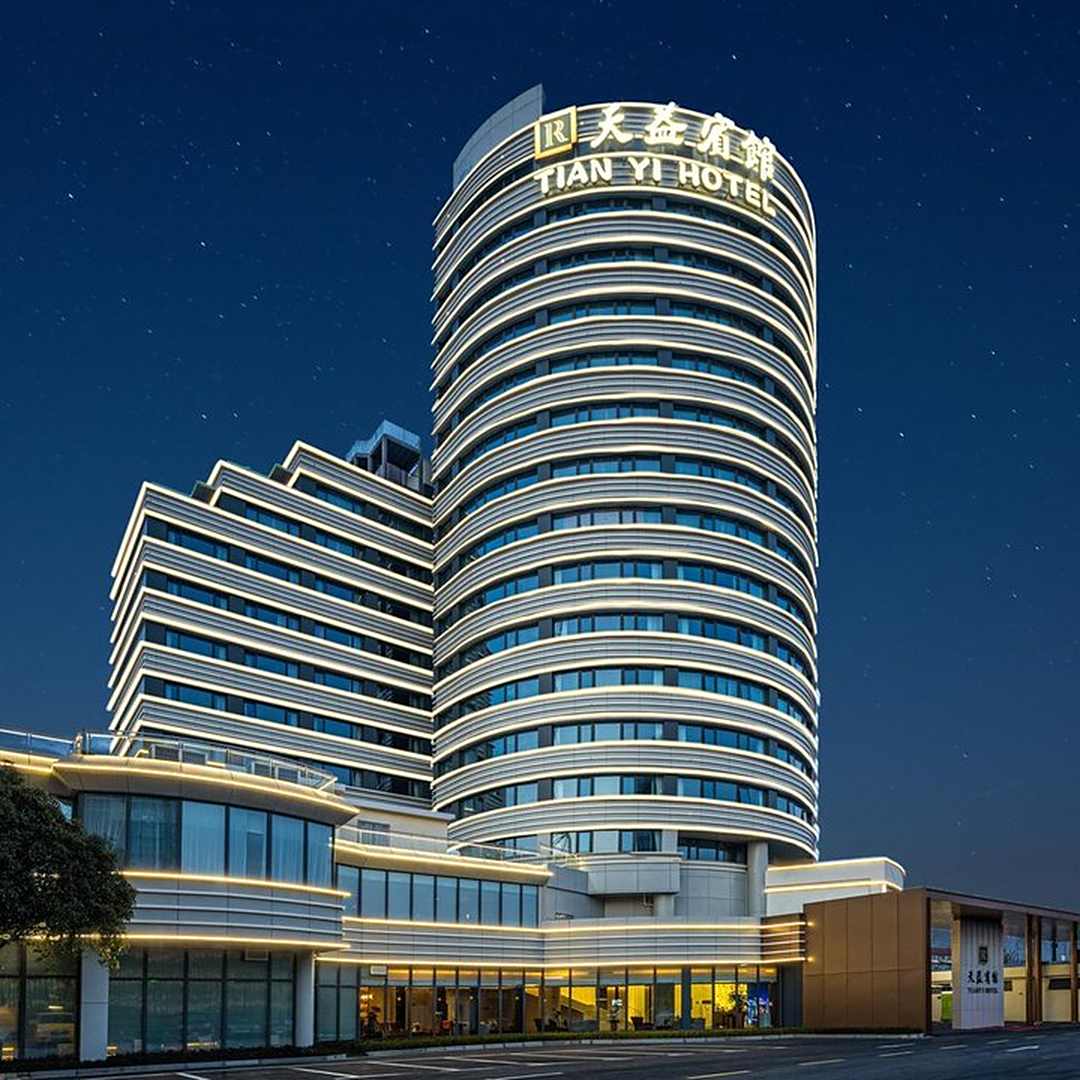 上海天益宾馆(四平路店)