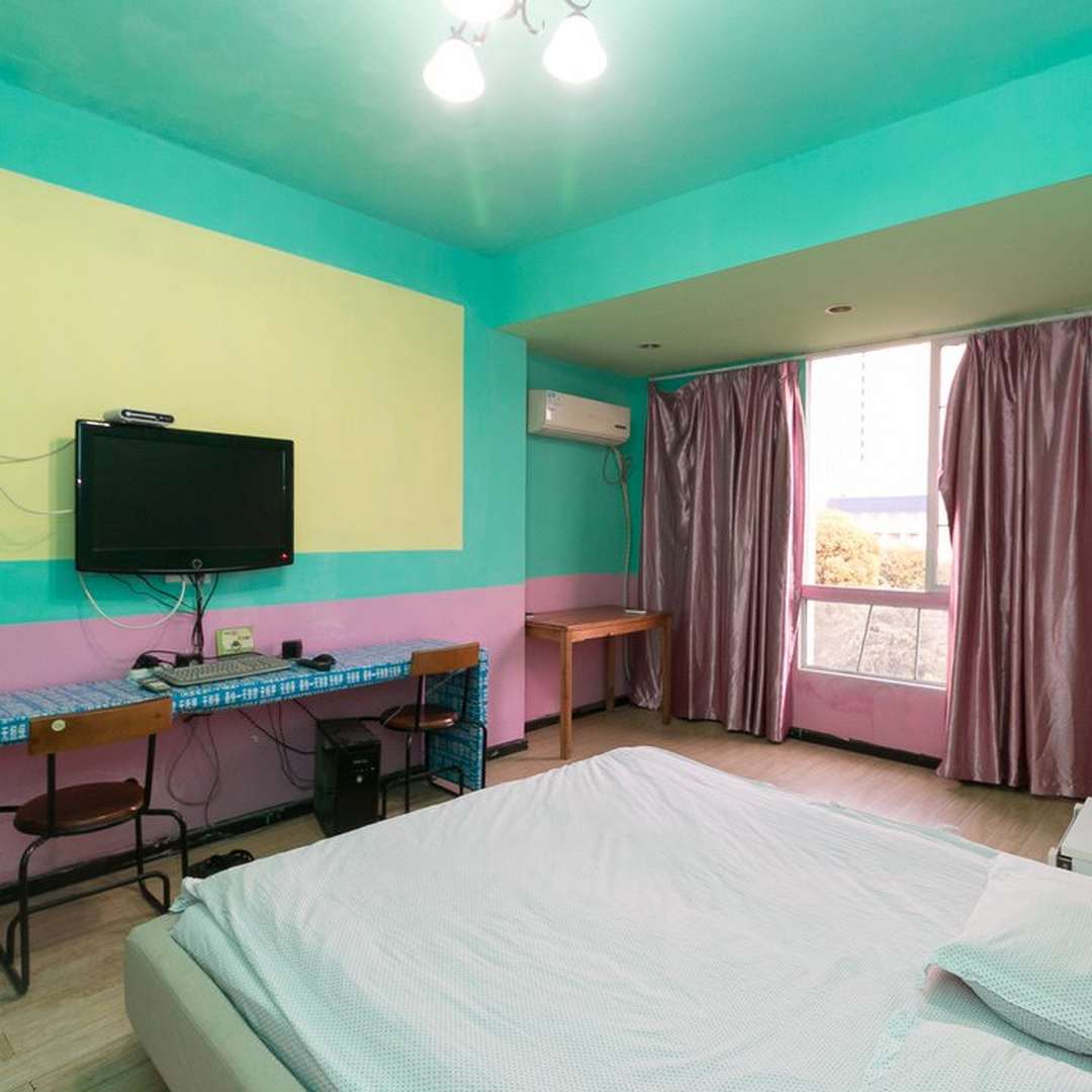 轻住恋家精品(江南银泰城店)