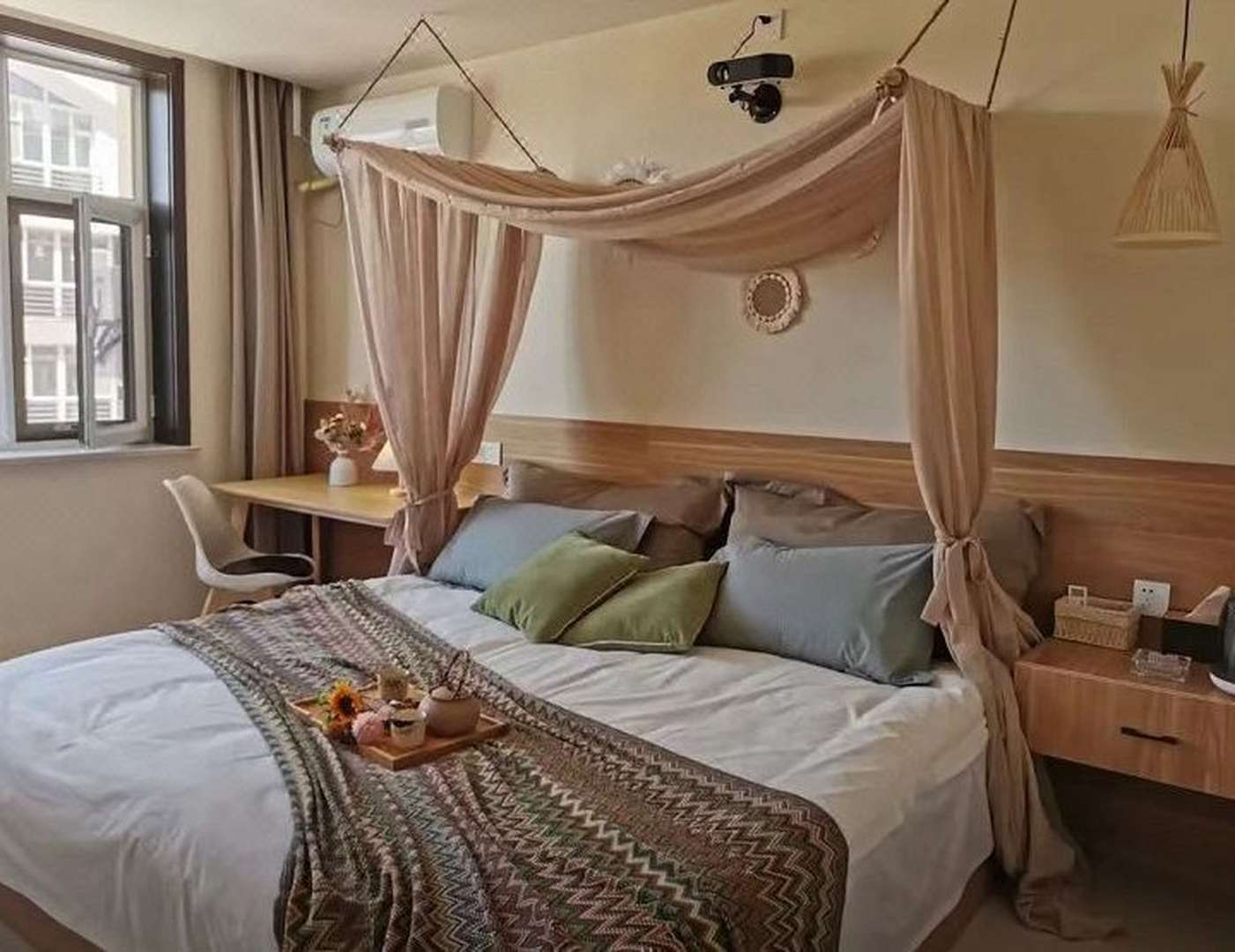 巴彦淖尔有间民宿