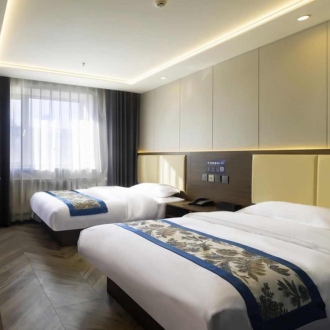宝利金商务宾馆(建国街店)