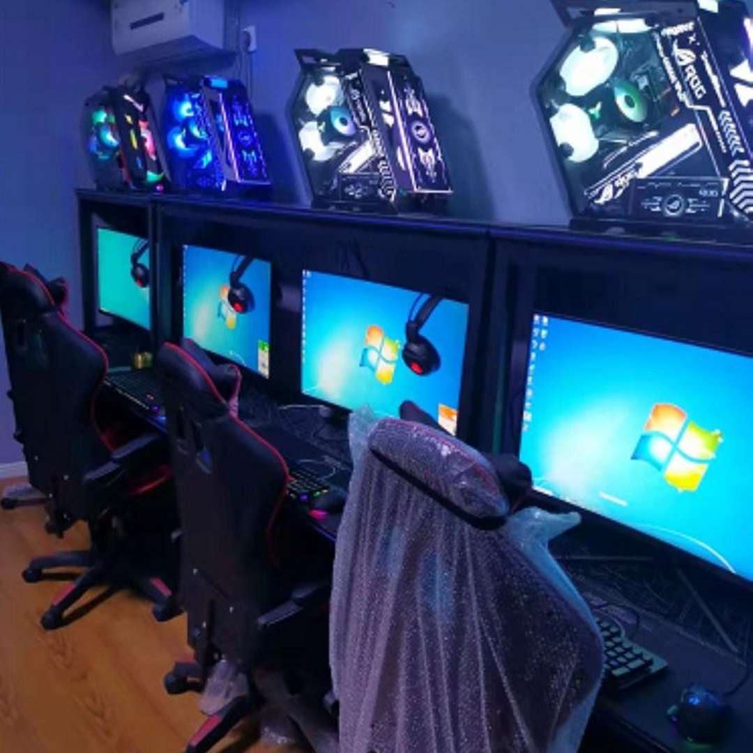 抚顺提莫电竞公寓