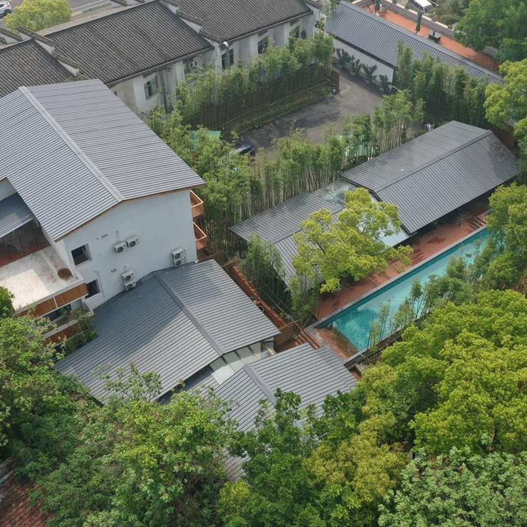 无锡竹院民宿(灵山拈花湾景区店)