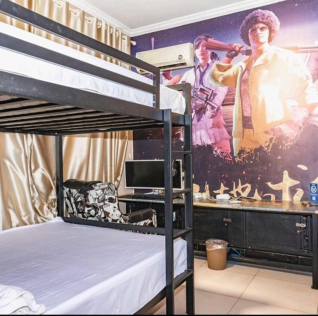 凯瑞电竞客栈