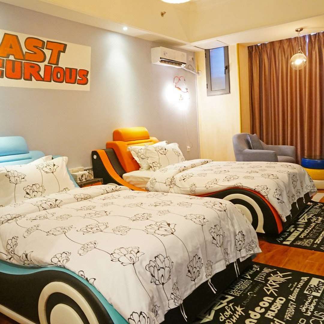 广州美林湖摩天轮温泉度假洋房酒店式公寓(汇智三路店)