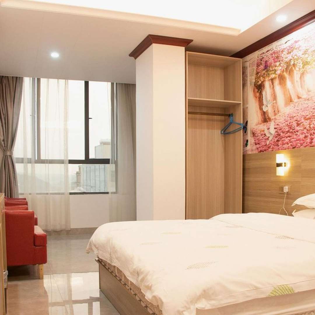 沐风轻亨公寓(潮汕机场店)