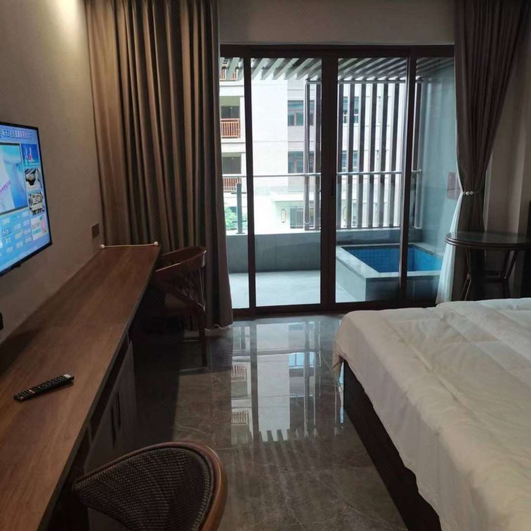 天沐温泉(营销中心)