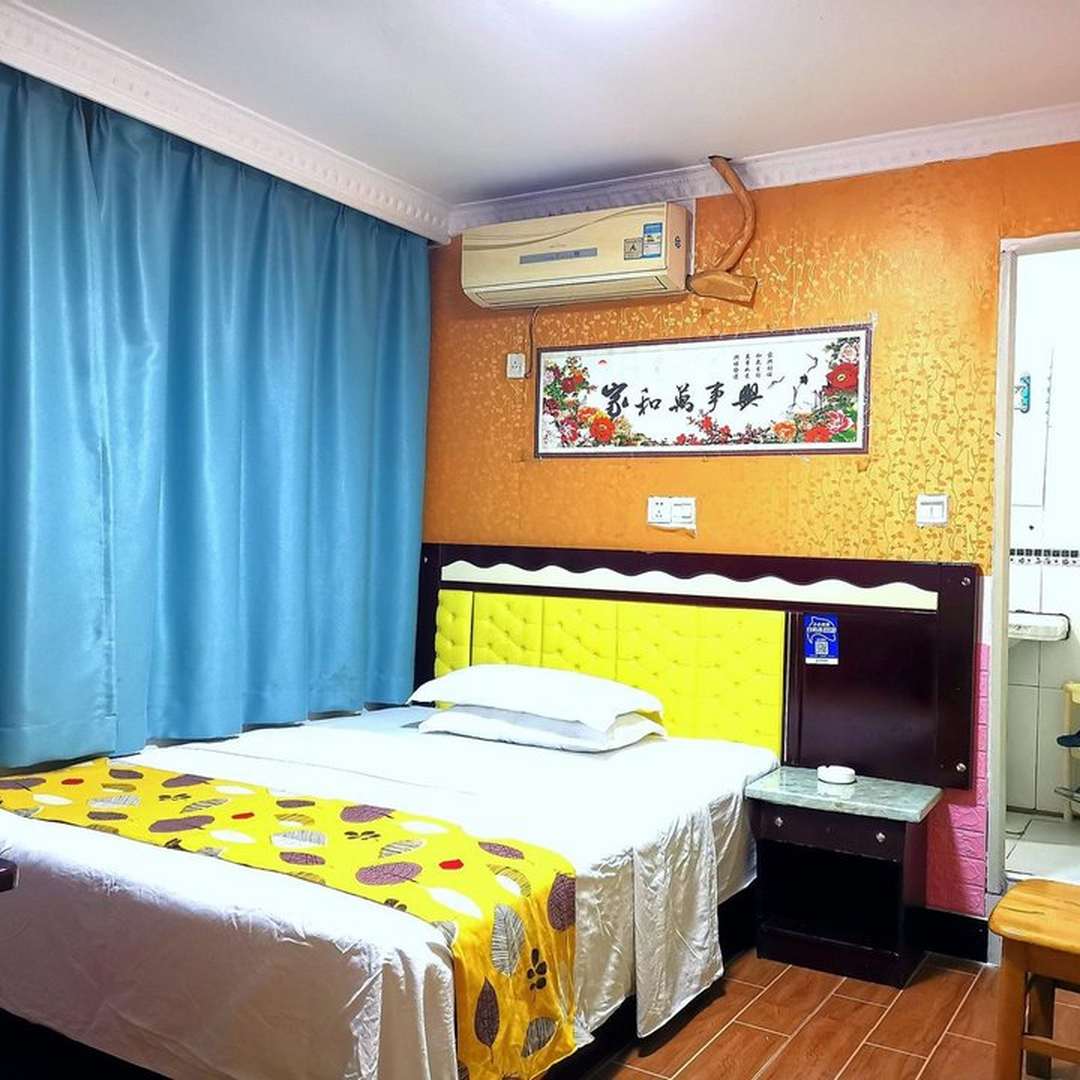 长沙开福富家宾馆(建湘路店)
