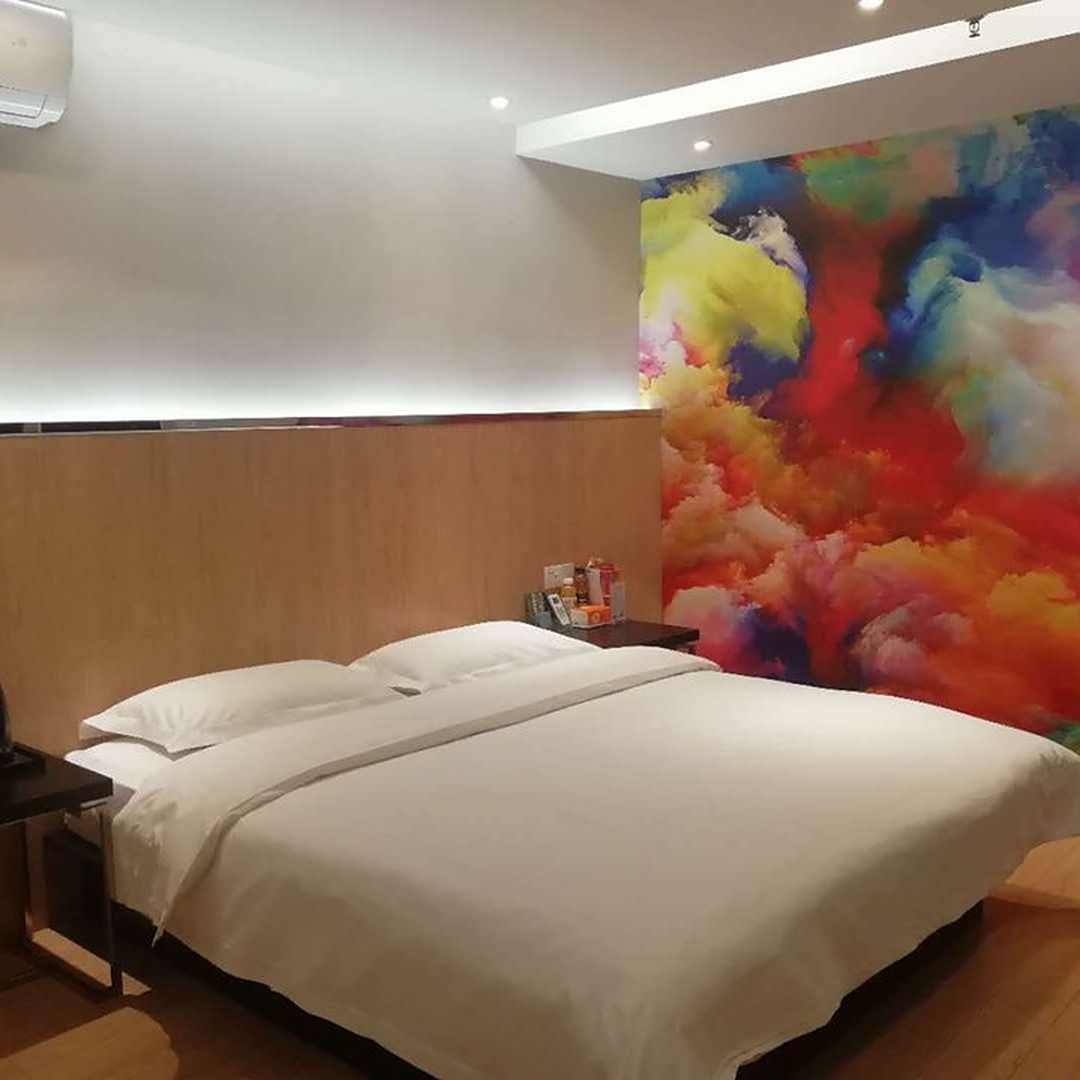 东营丁小吉青年旅舍