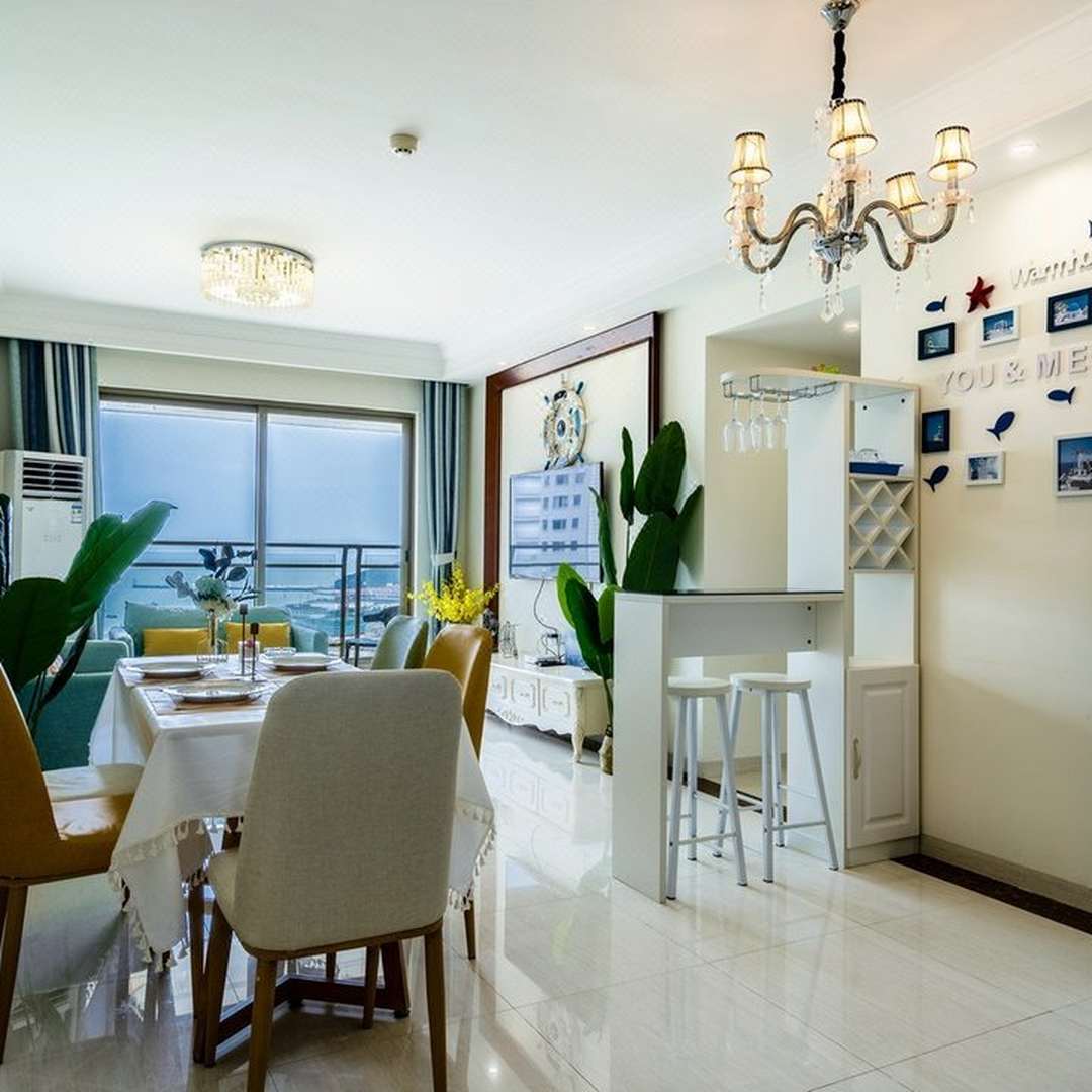 丽家海滩公寓(北海银滩店)