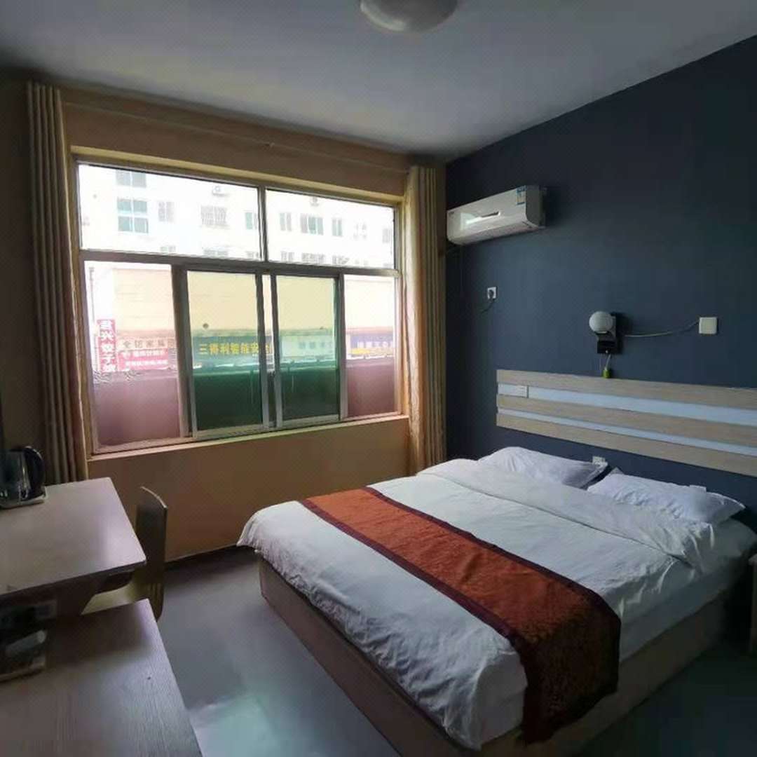 君兴宾馆(火车站店)