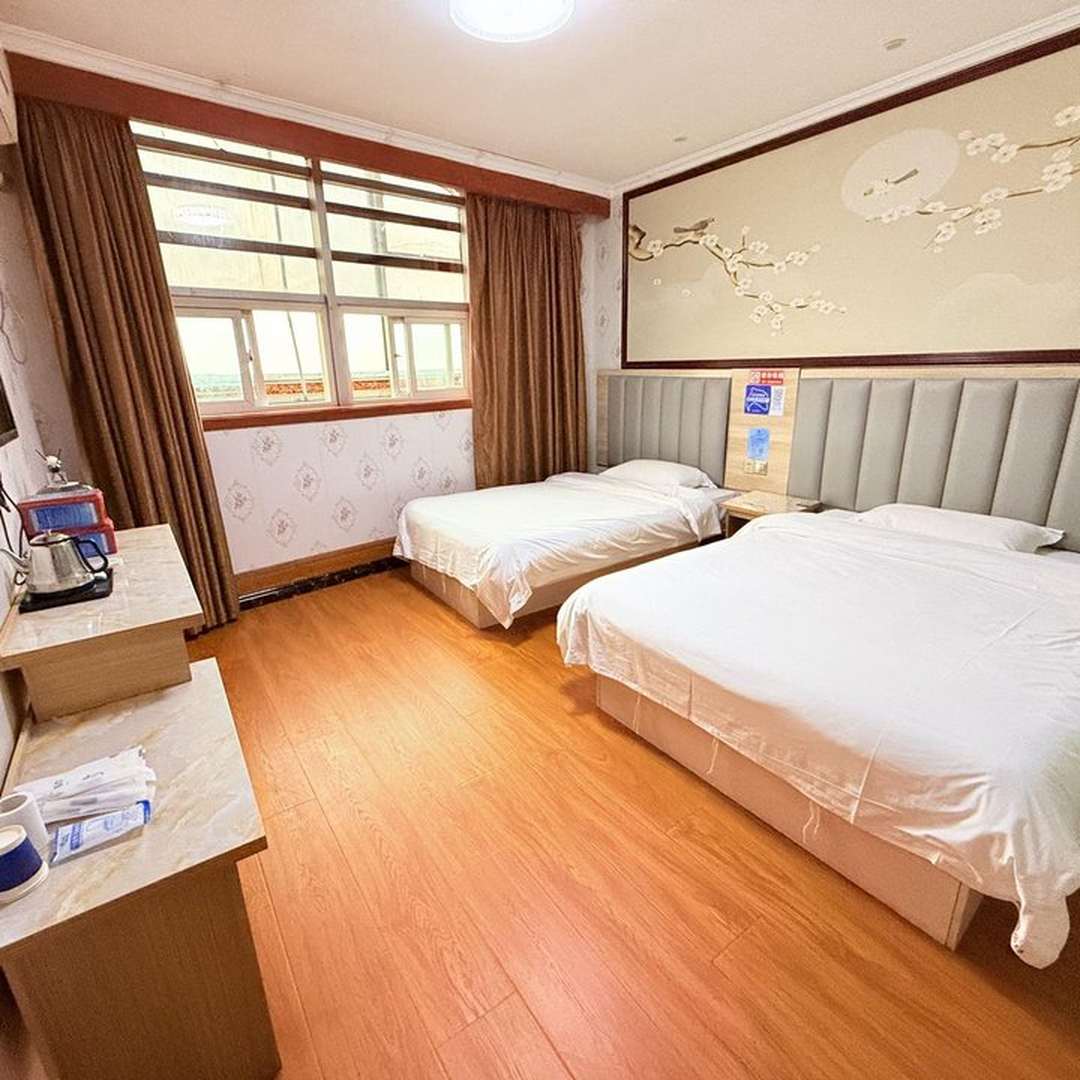 尚庭酒店(火车站店)
