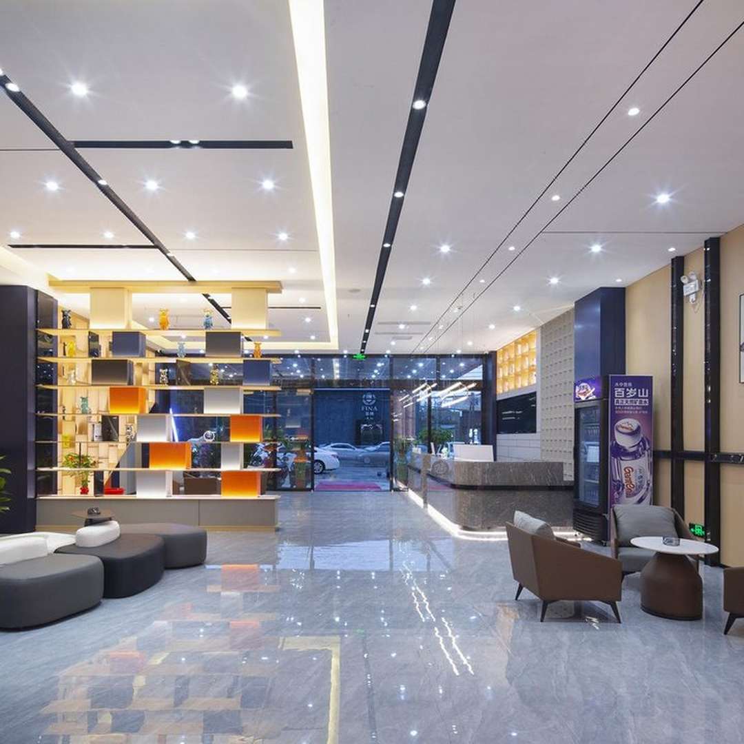 堡格丽酒店(白马井店)