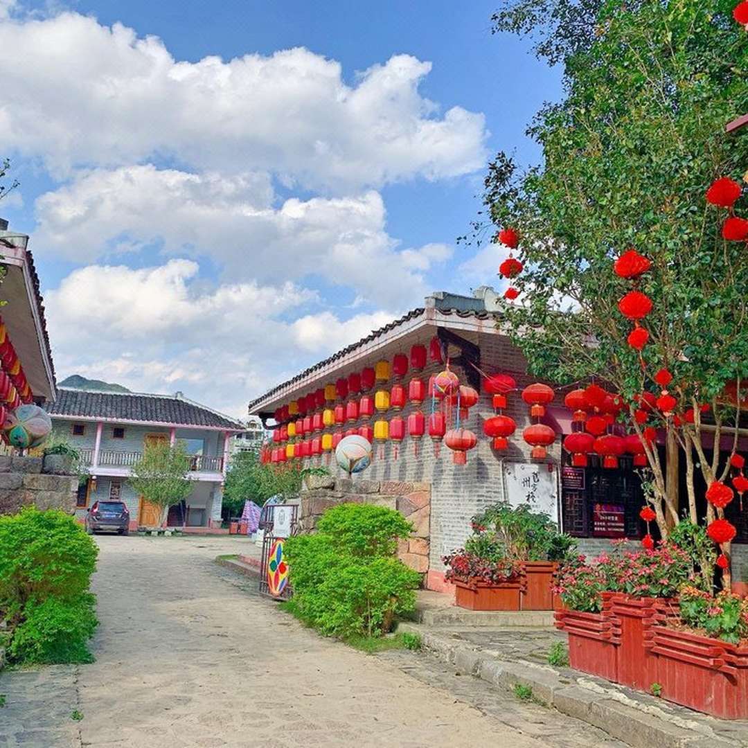 靖西旧州客栈