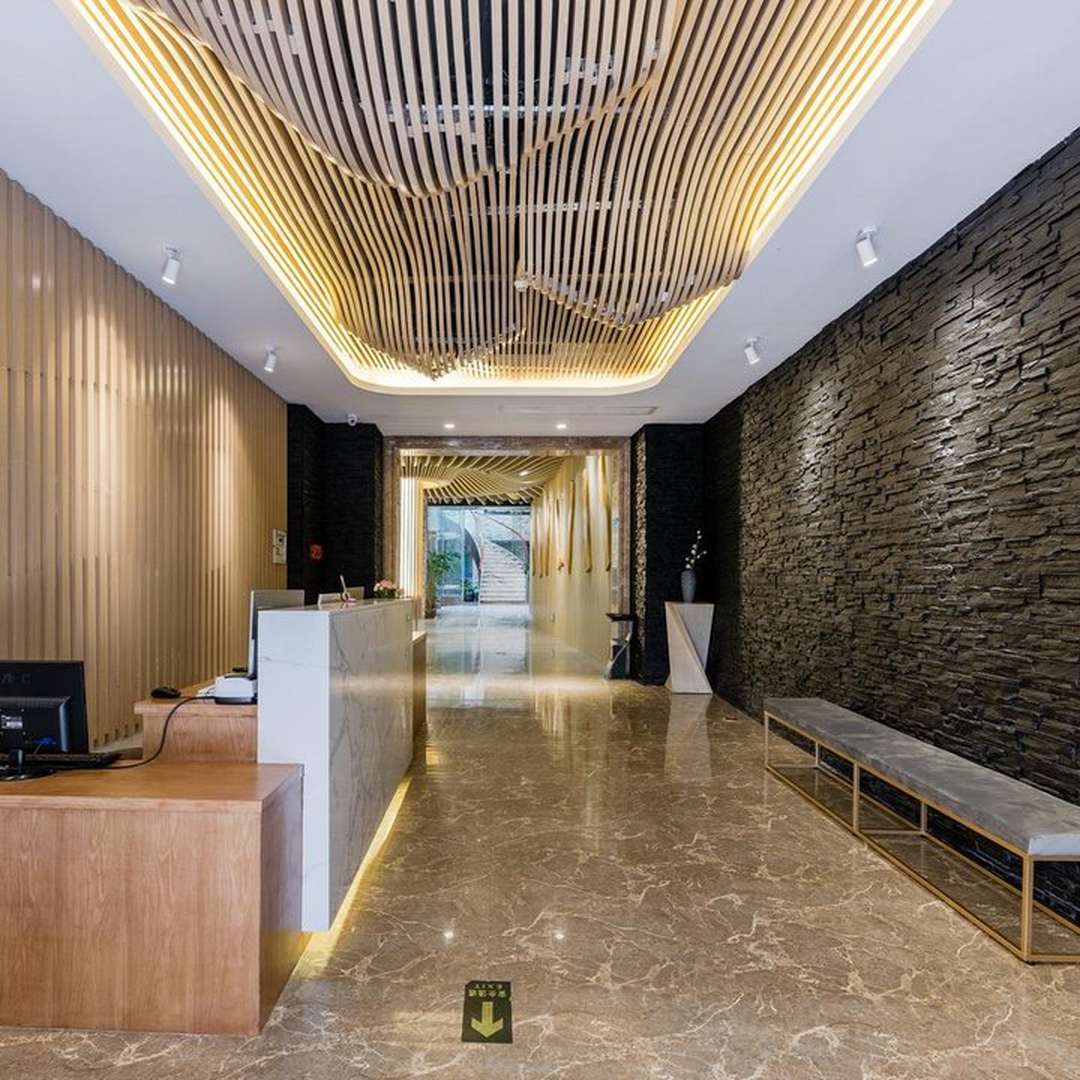 厦门爱尚优驿酒店(中山路步行街鼓浪屿轮渡码头店)