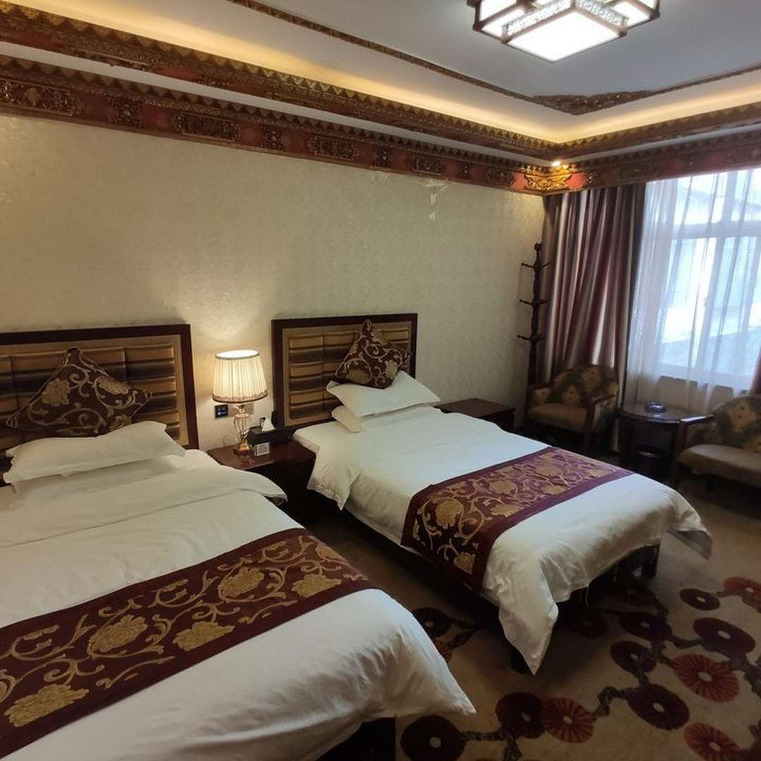 拉萨格兰梅朵家园客栈