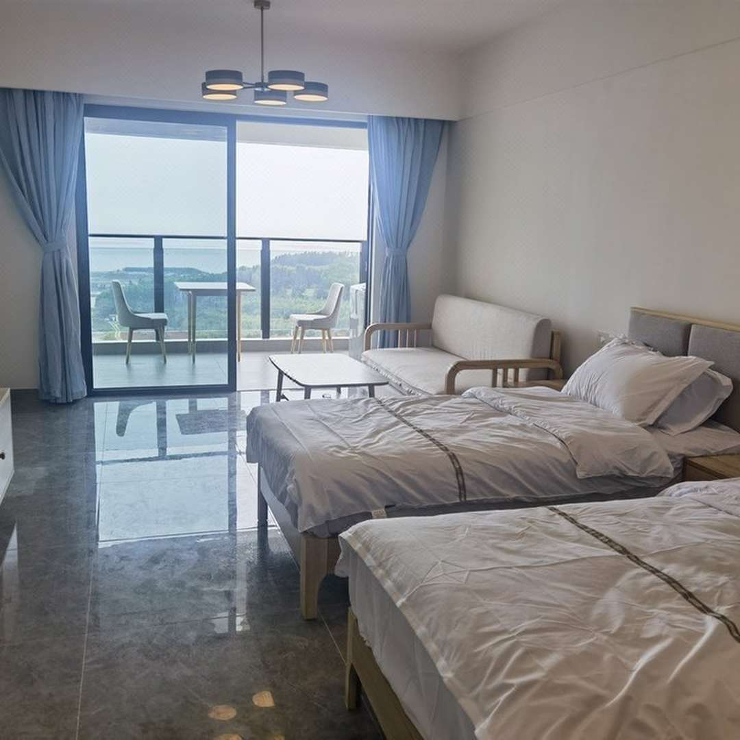 天海湾海景民宿(永康路分店)