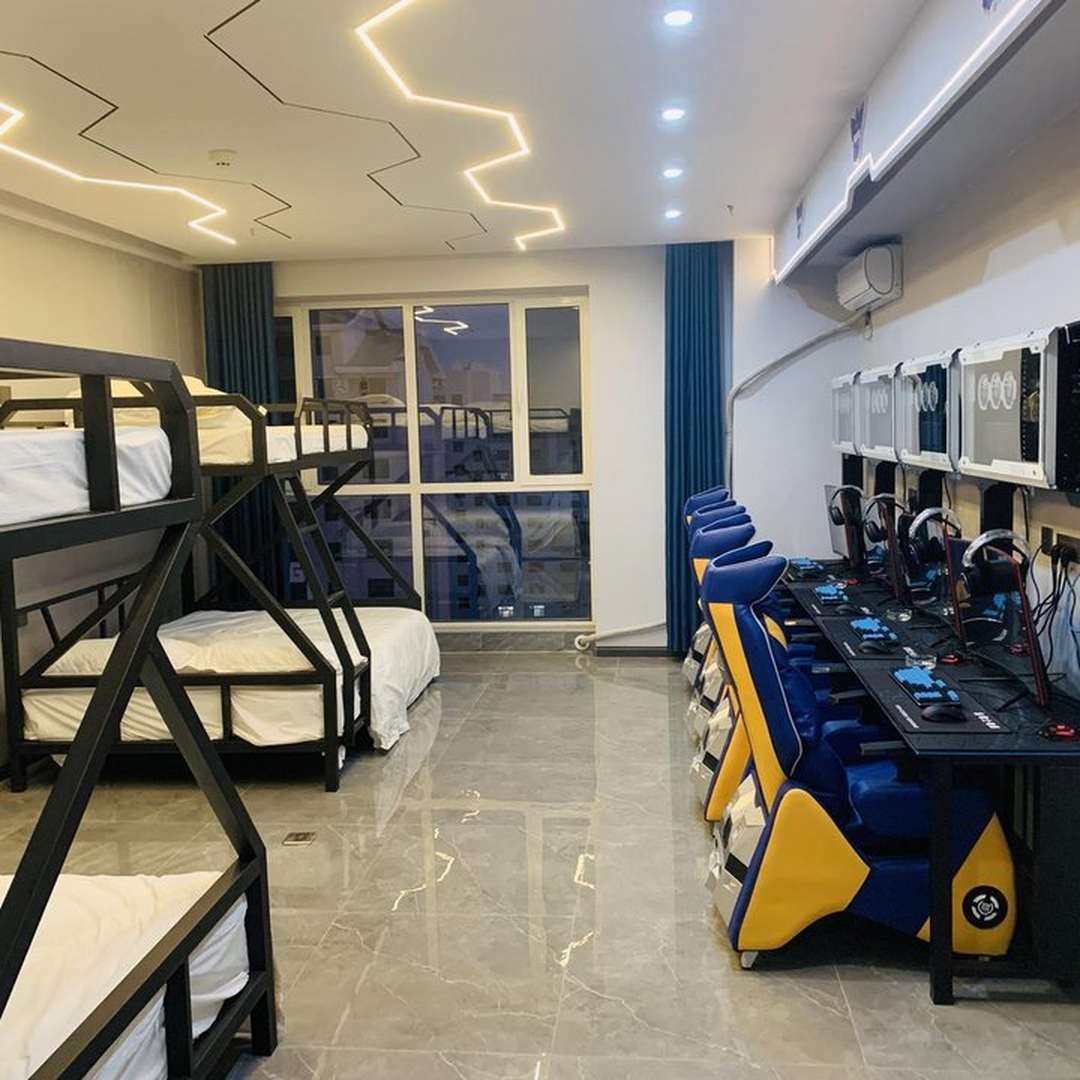 顺得利电竞酒店