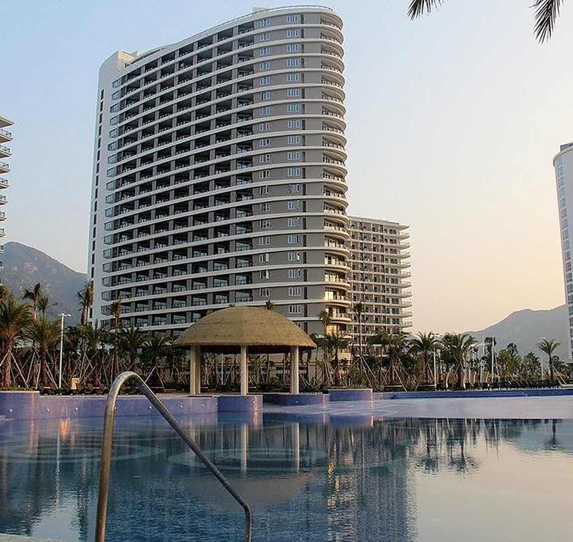 惠东巽寮湾海公园度假酒店