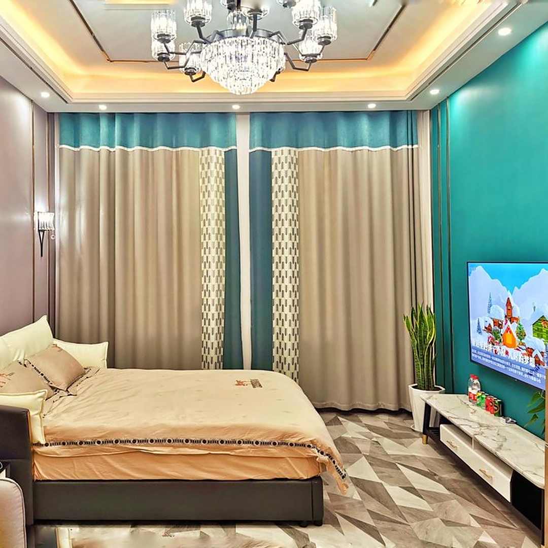 聊城小鲸鱼民宿(当代购物中心店)