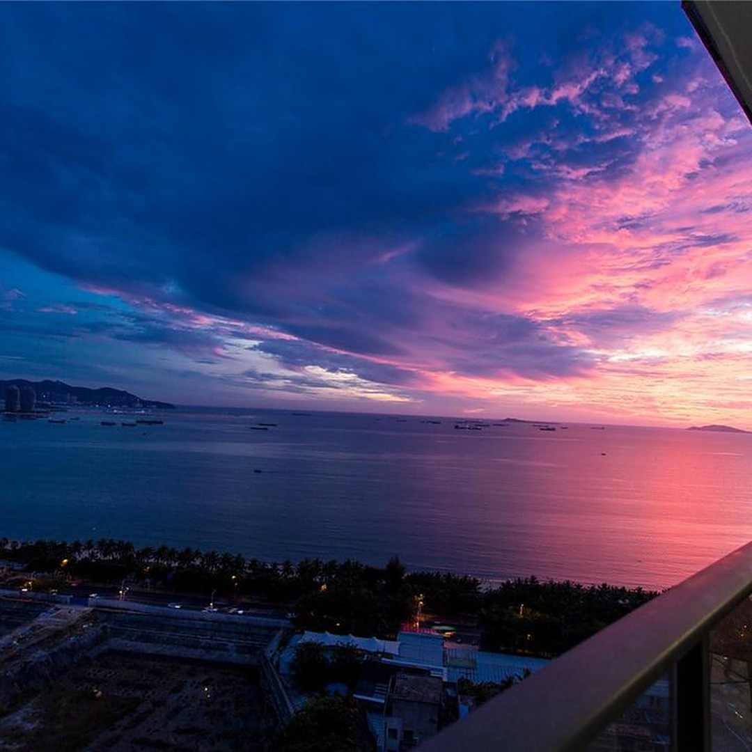 三亚那边海海景度假公寓