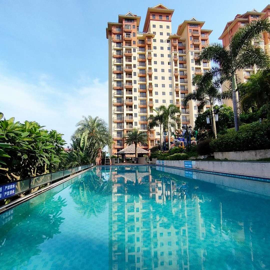 亚洲福永美食坊(古兜温泉店)