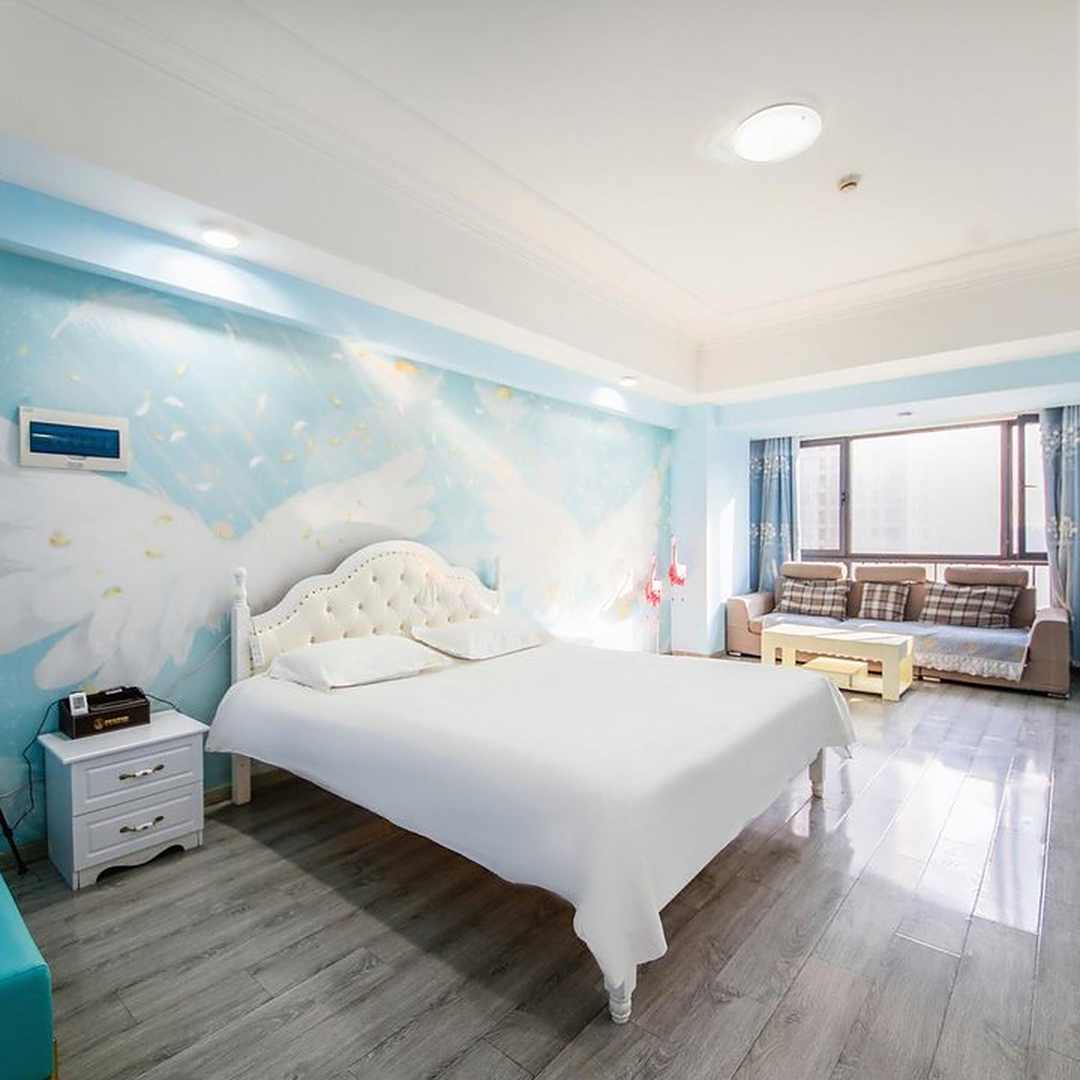 蚌埠情话观影酒店(蚌山万达广场店)