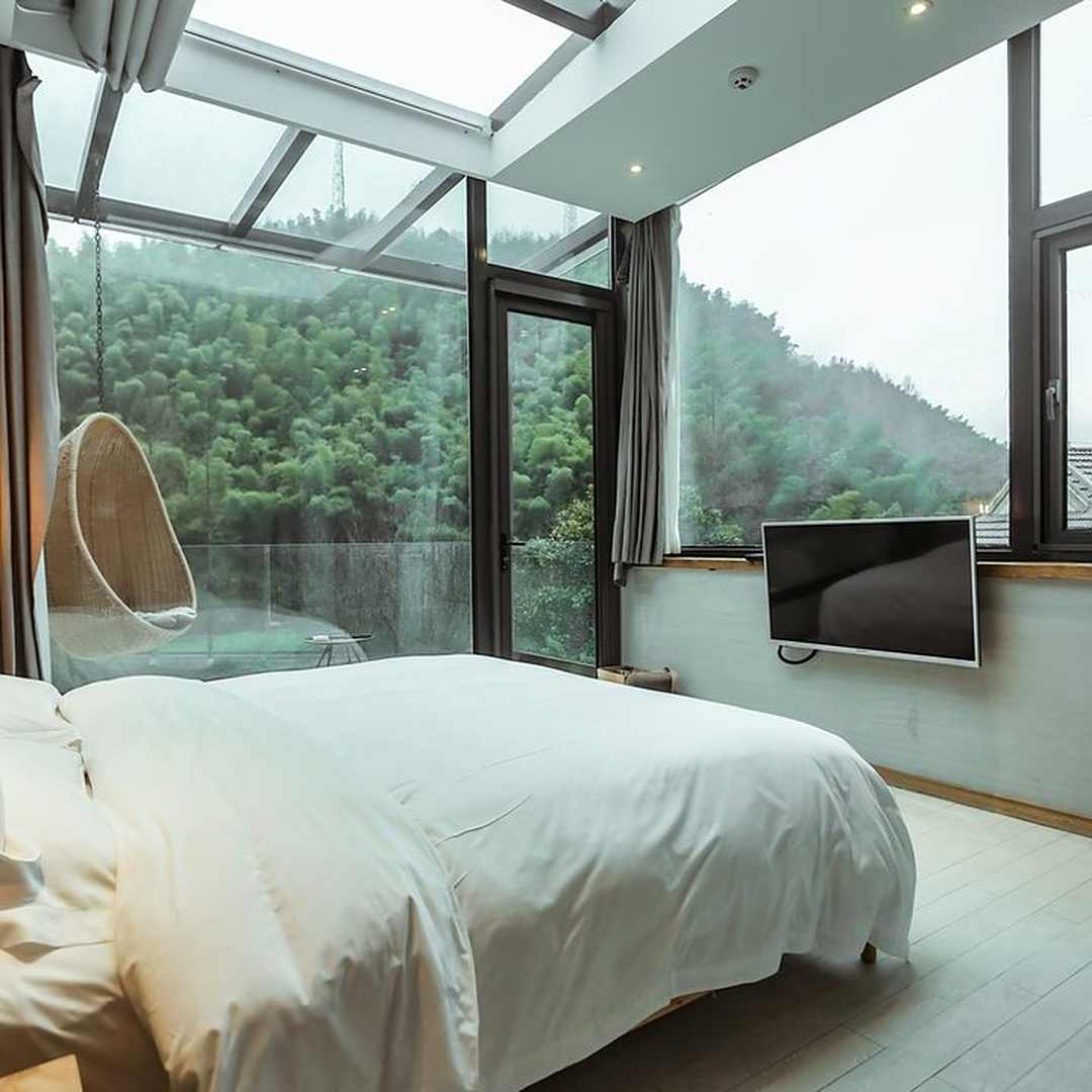 黄山溪竹山居民宿(翡翠谷店)