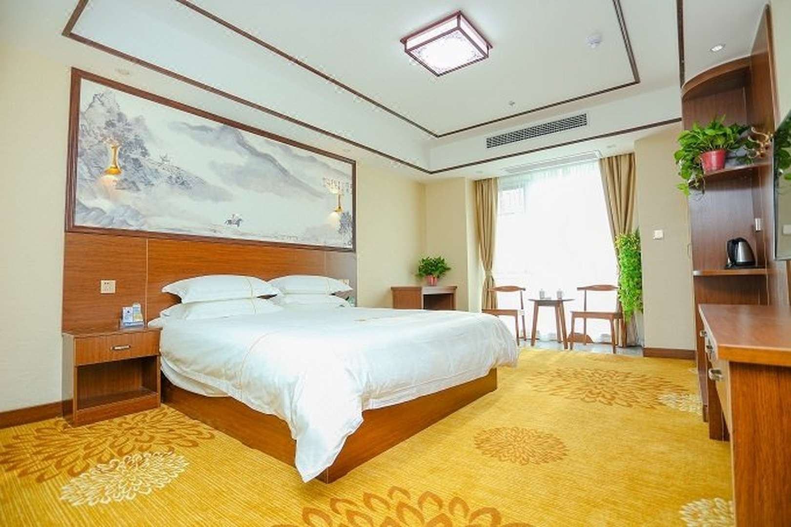 蚌埠张公仔湛畔酒店