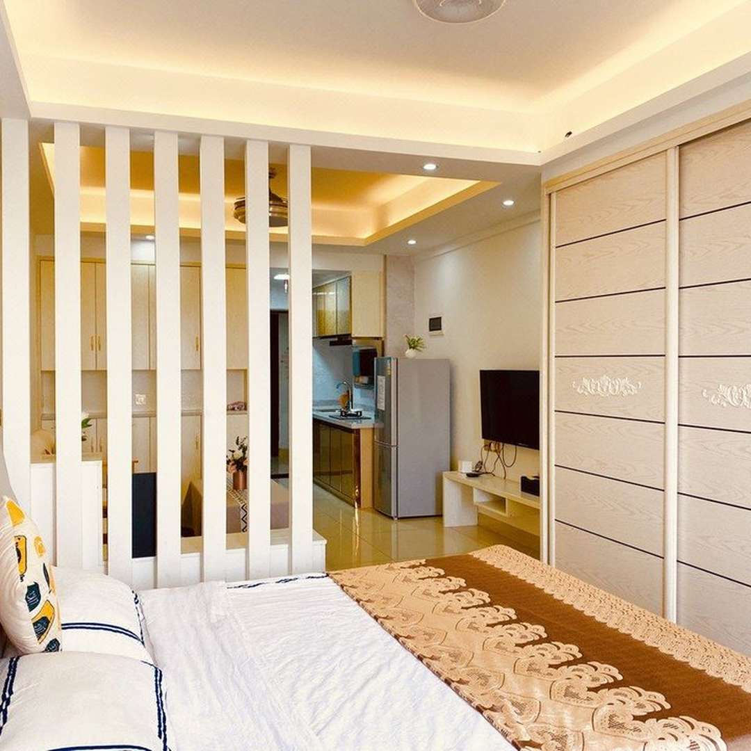 想不出名字公寓(建设南路分店)